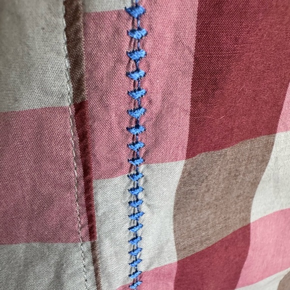 Robert Graham The Freshly Laundered Plaid Buttoned Down Shirt Men’s XL - Picture 10 of 13